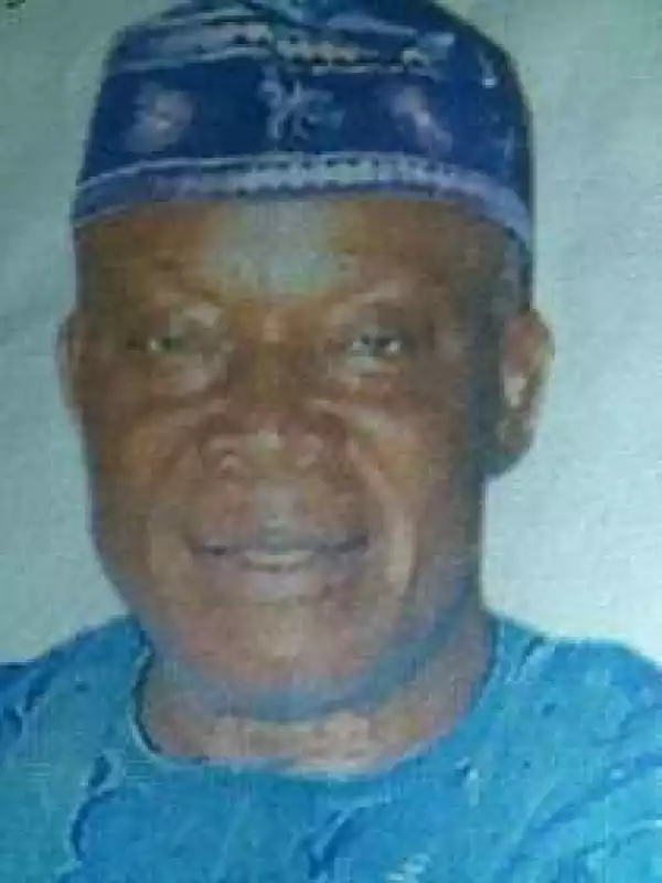 APC Chairman in Ogun state dies at 79